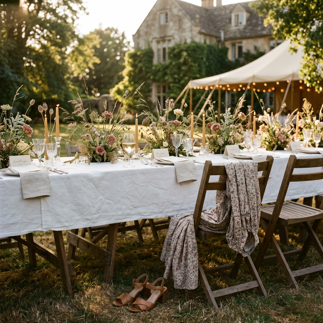 The British Summer Wedding Guest Guide