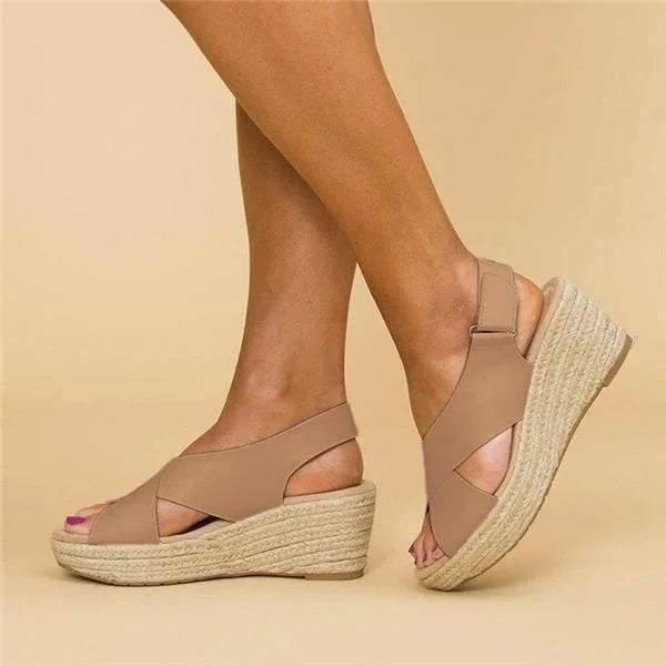 Women's Contoured Orthopedic Sandals
