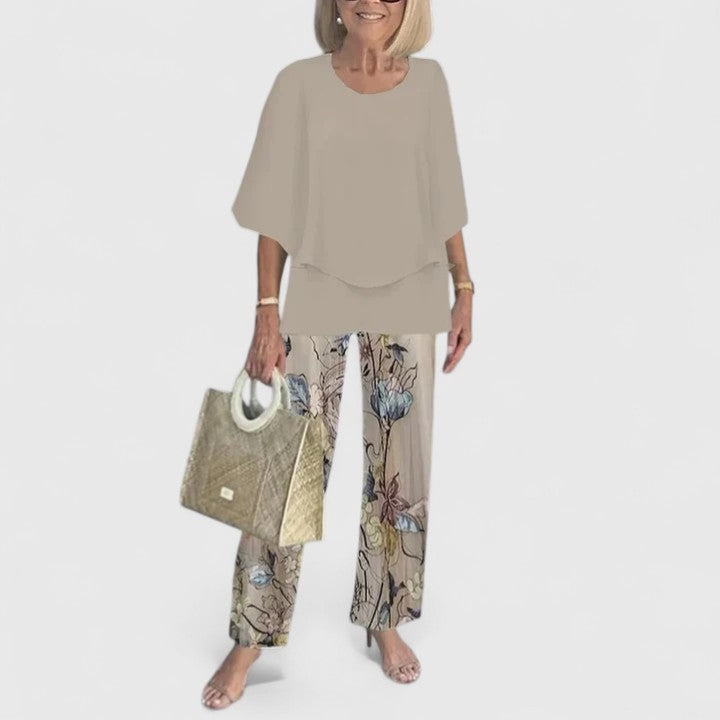 Women's Casual Co-ord Set