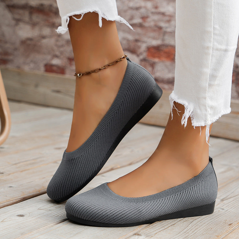 Women's Orthopedic Slip On Sneakers Lightweight