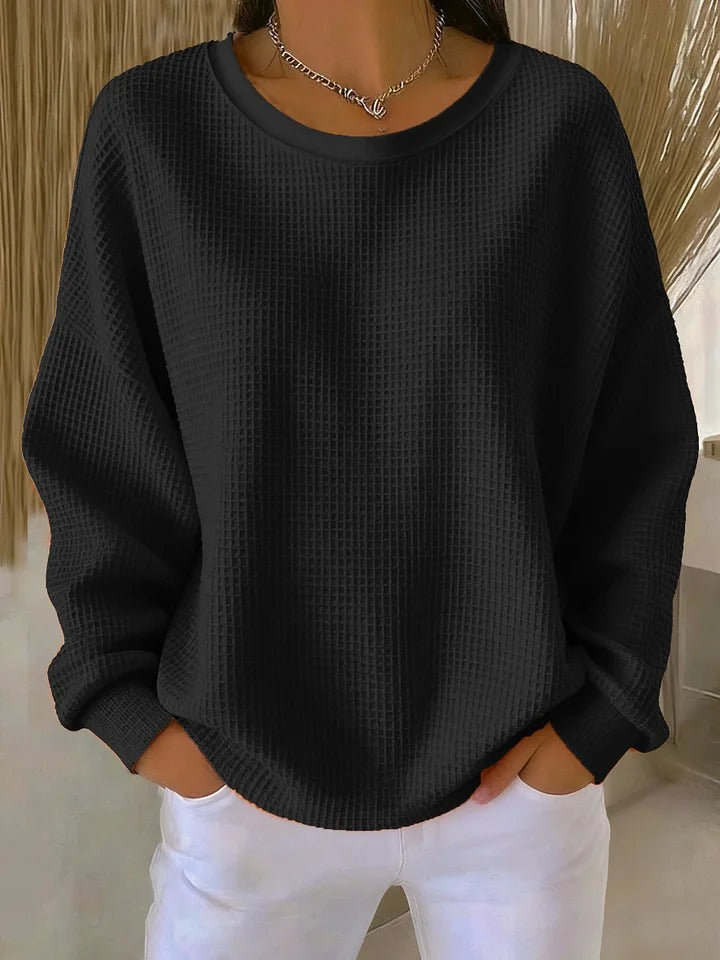 Women's Crewneck Knit Jumper