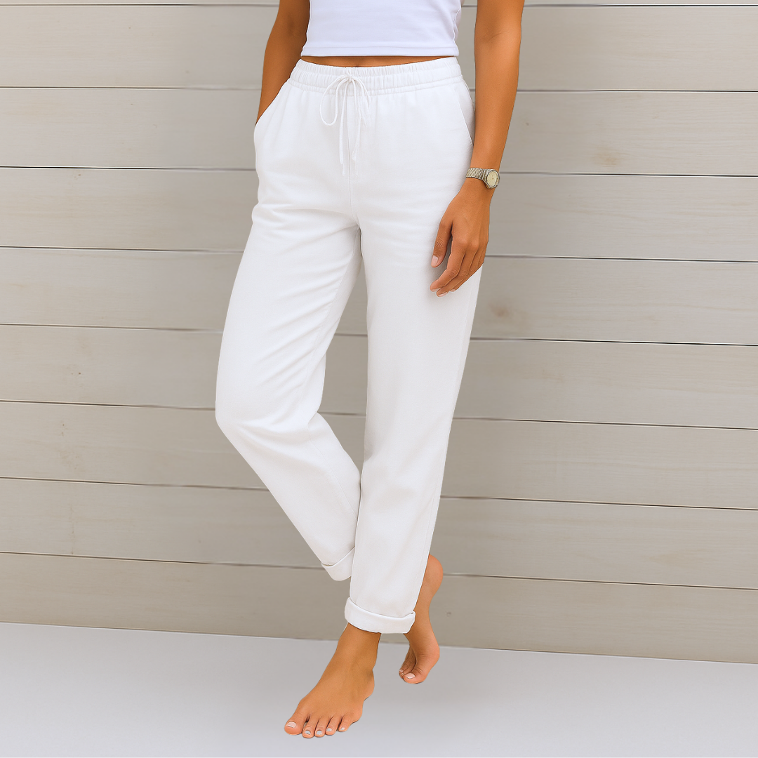 Women's Straight Leg Trousers