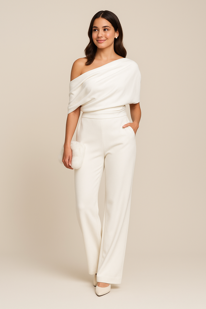 Poppy | Women's Wide Leg Jumpsuit