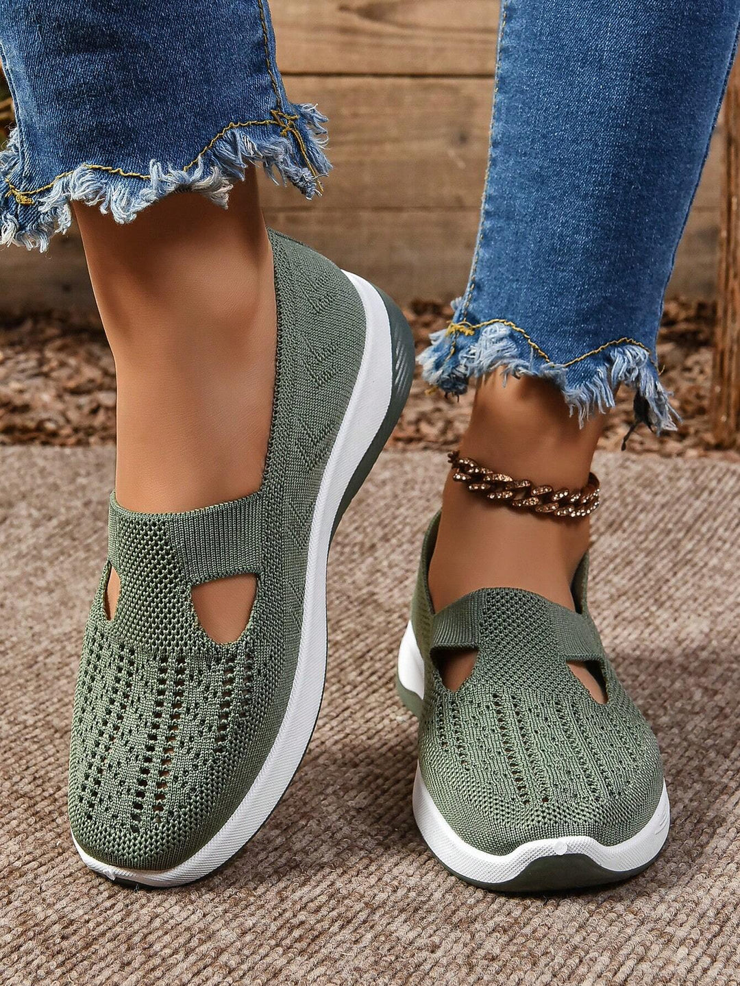 Women's Orthopedic Lightweight Summer Sneakers