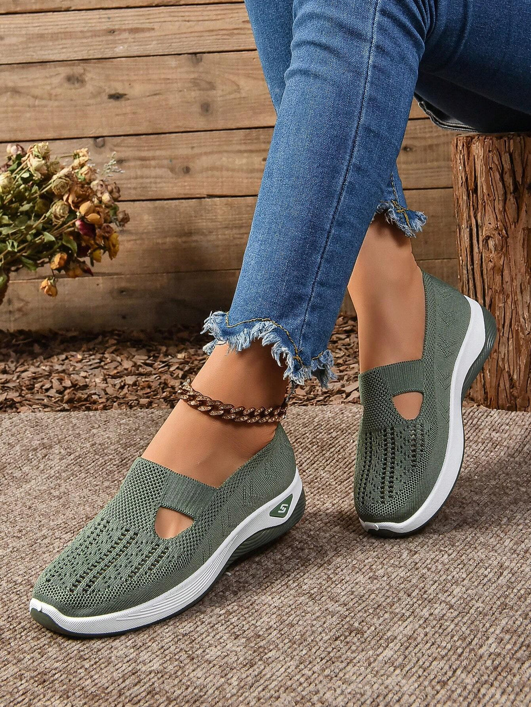 Women's Orthopedic Lightweight Summer Sneakers
