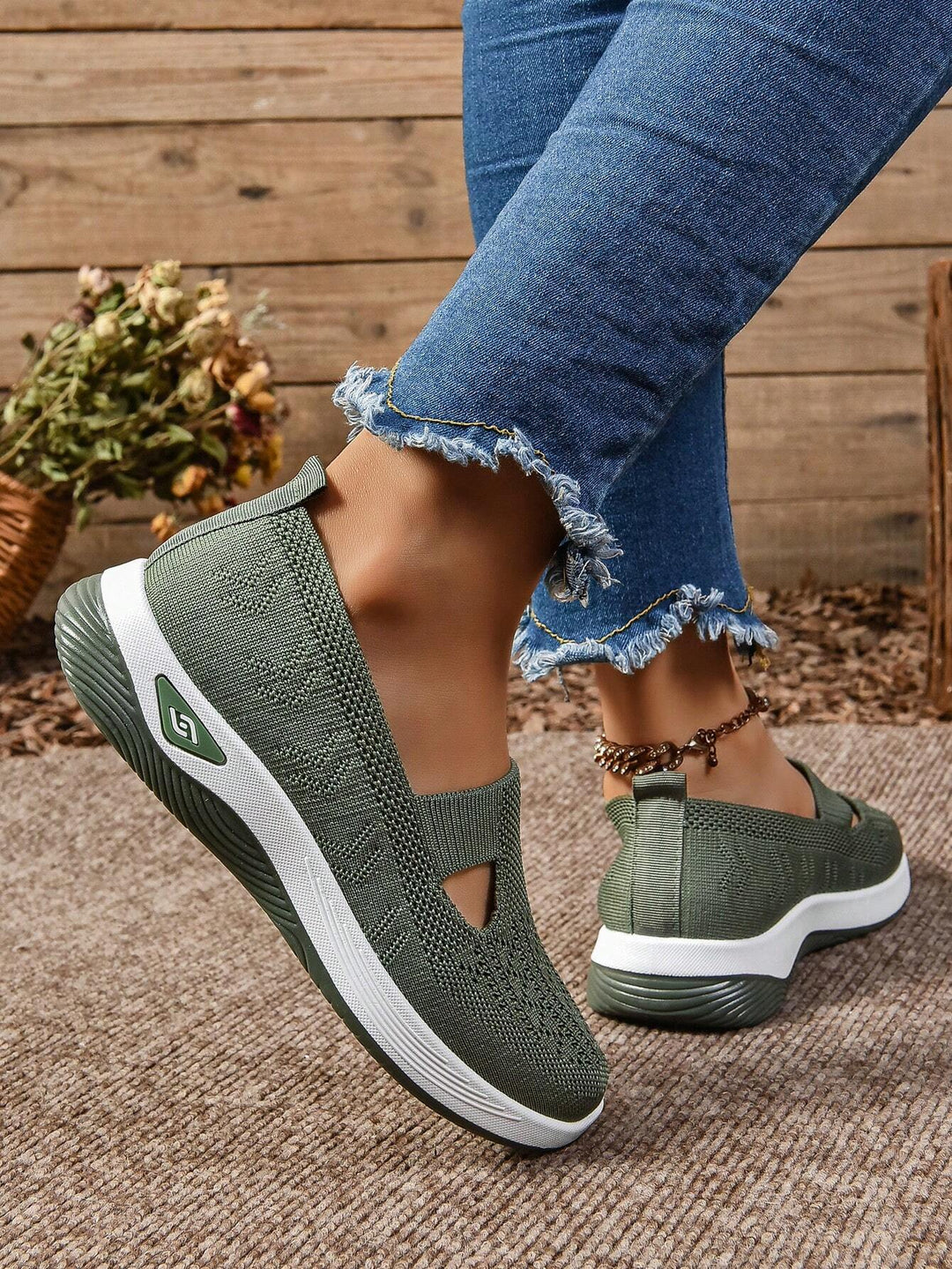 Women's Orthopedic Lightweight Summer Sneakers