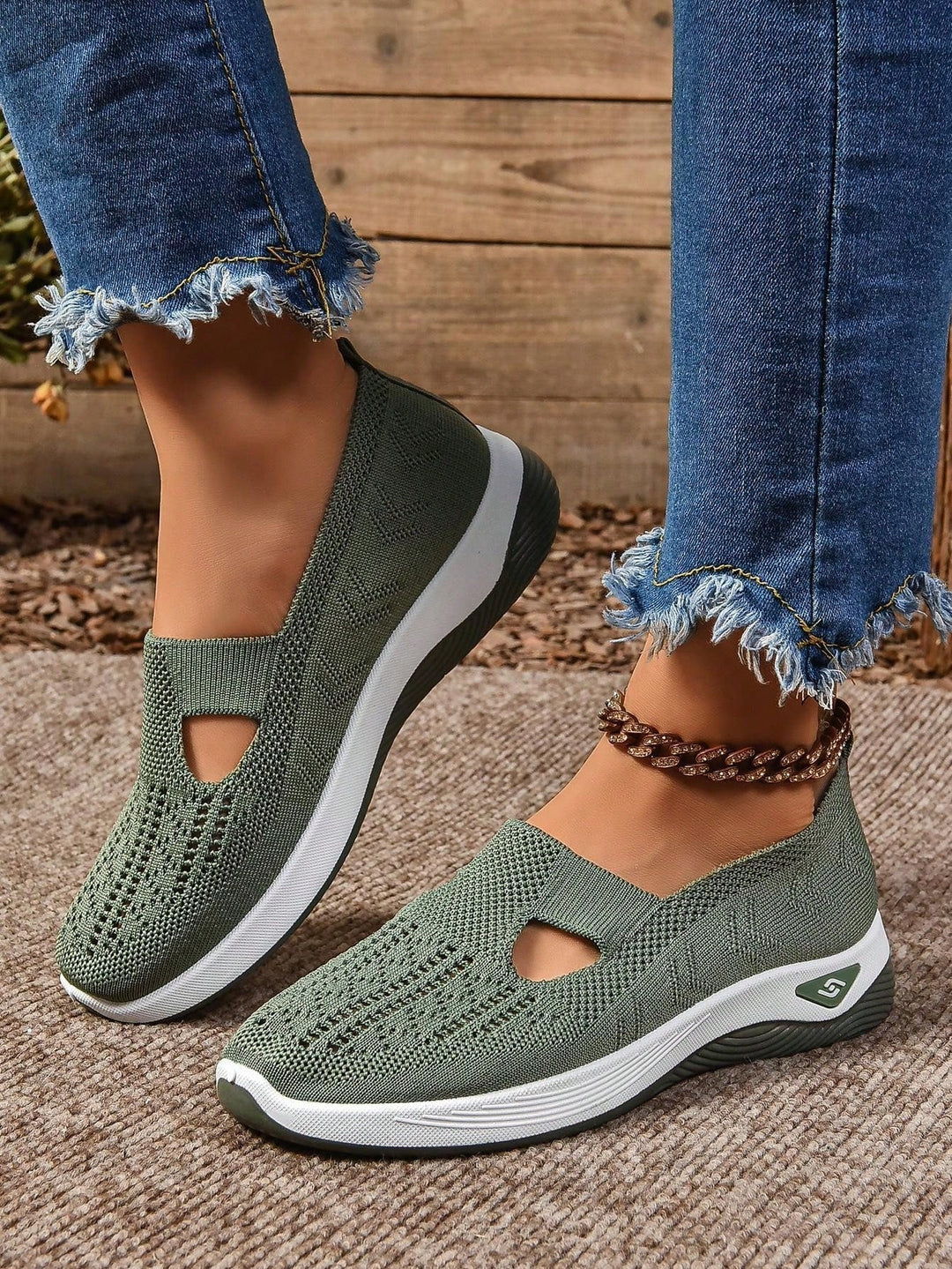 Women's Orthopedic Lightweight Summer Sneakers