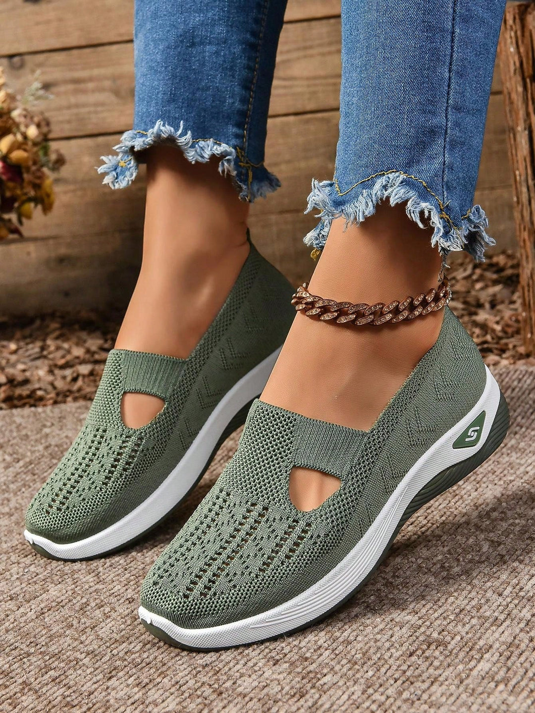 Women's Orthopedic Lightweight Summer Sneakers