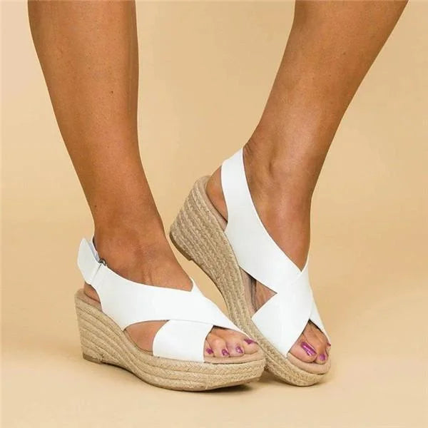 Women's Contoured Orthopedic Sandals