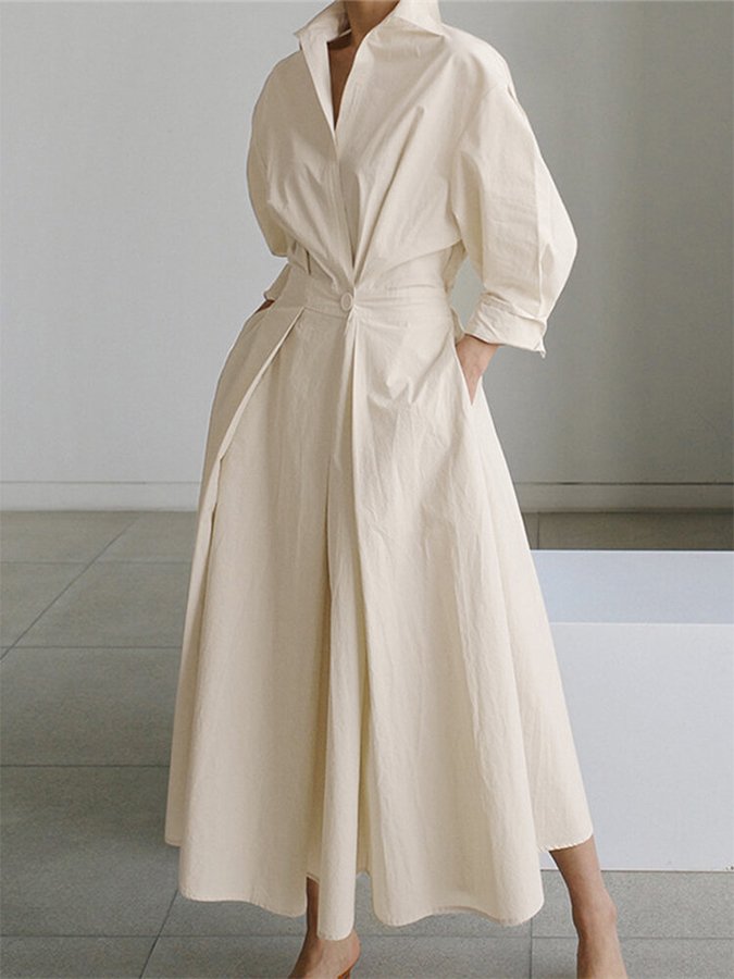 Women's Romantic Maxi Dress