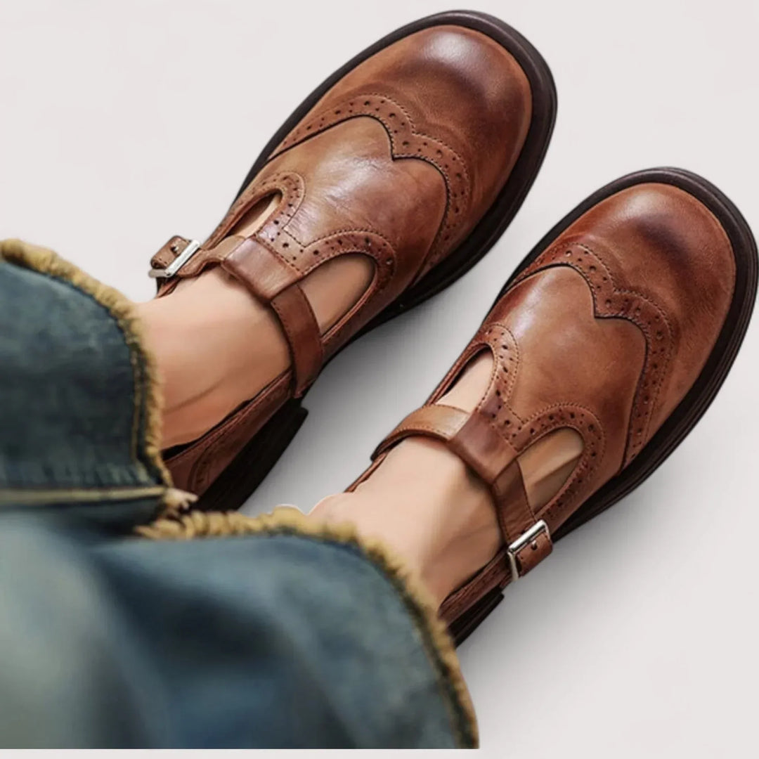 Lily | Women's Mary Jane Shoes