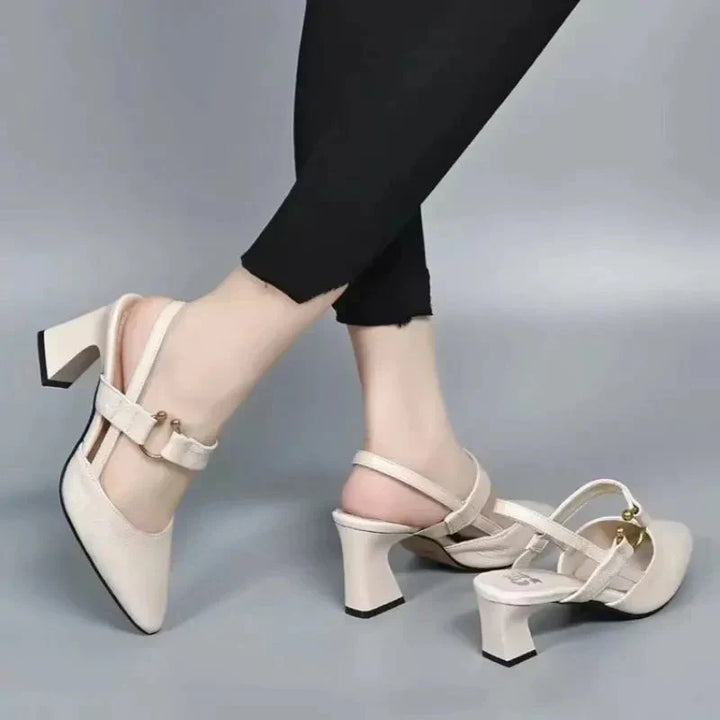 Women's Orthopedic Kitten Heels