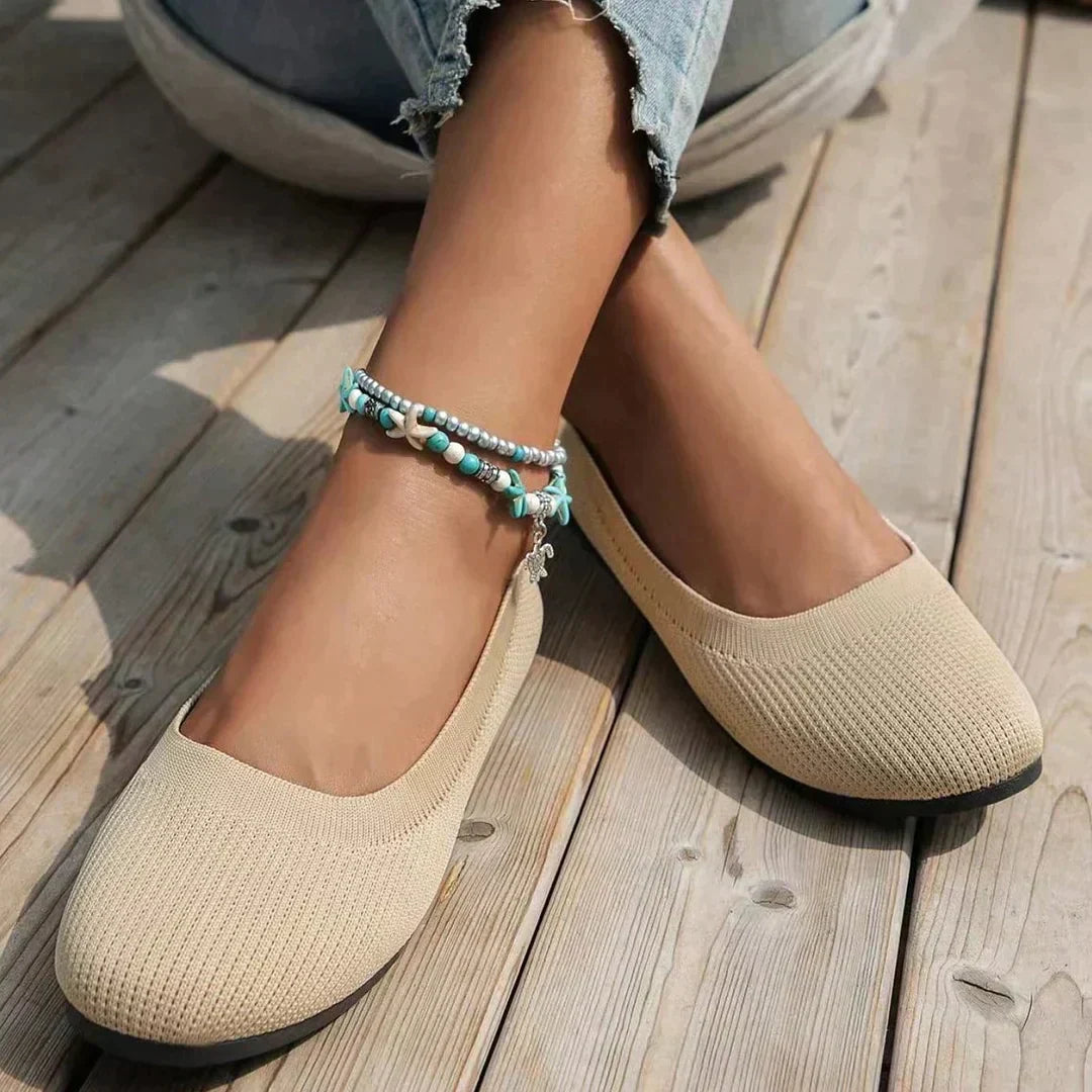 Women's Orthopedic Slip On Sneakers Lightweight
