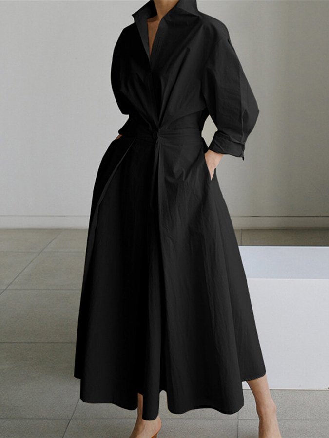 Women's Romantic Maxi Dress