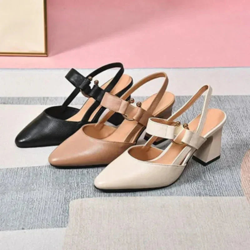 Women's Orthopedic Kitten Heels