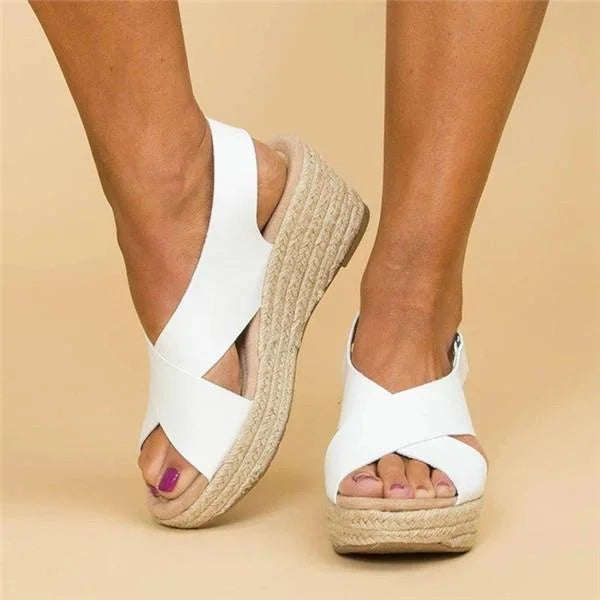 Women's Contoured Orthopedic Sandals
