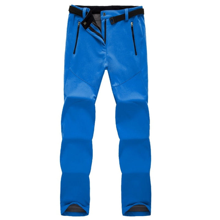 Durable waterproof hiking trousers for women