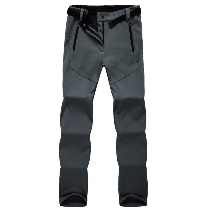 Durable waterproof hiking trousers for women