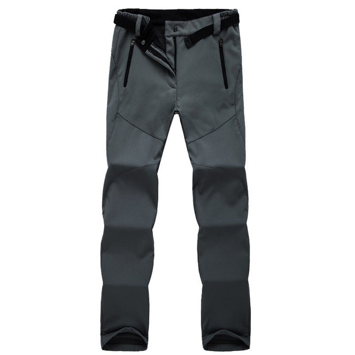 Durable waterproof hiking trousers for women