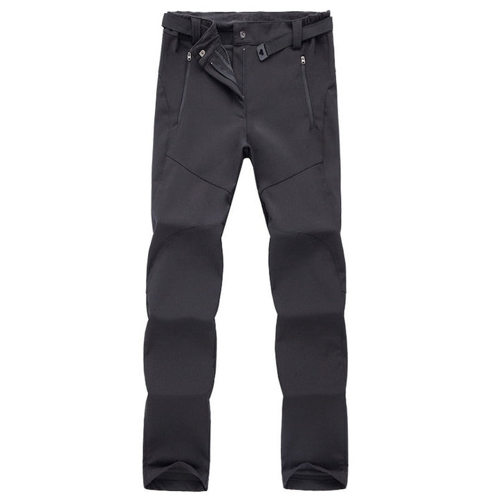 Durable waterproof hiking trousers for women