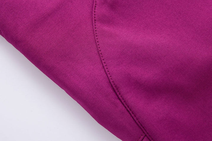 Durable waterproof hiking trousers for women