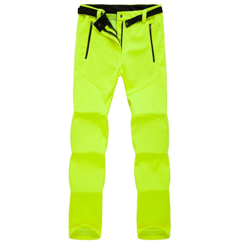 Durable waterproof hiking trousers for women