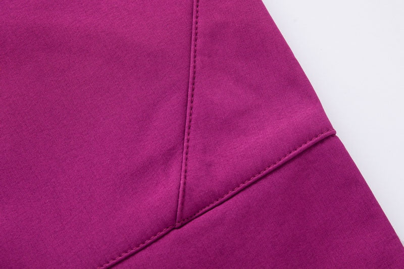 Durable waterproof hiking trousers for women