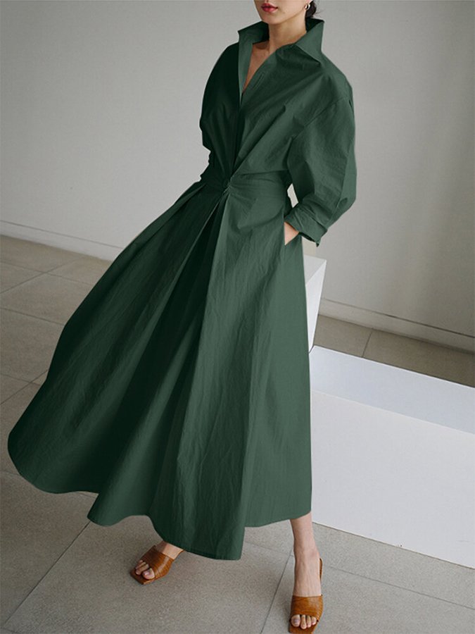Women's Romantic Maxi Dress