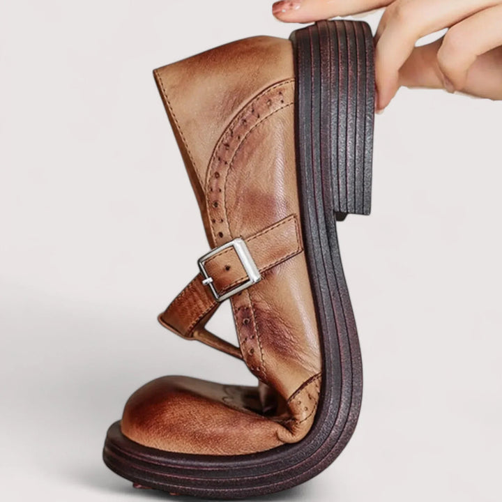 Lily | Women's Mary Jane Shoes