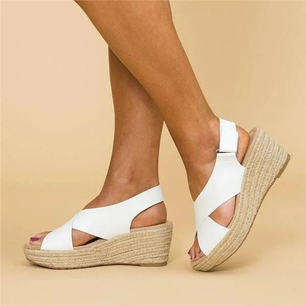 Women's Contoured Orthopedic Sandals
