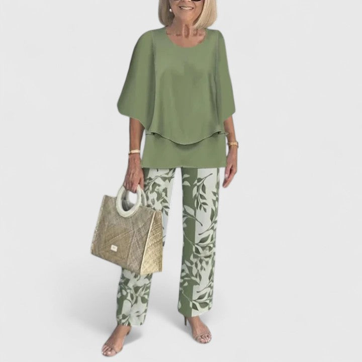Women's Casual Co-ord Set