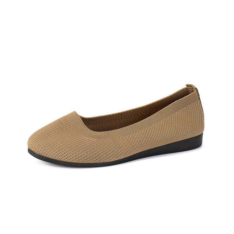Women's Orthopedic Slip On Sneakers Lightweight
