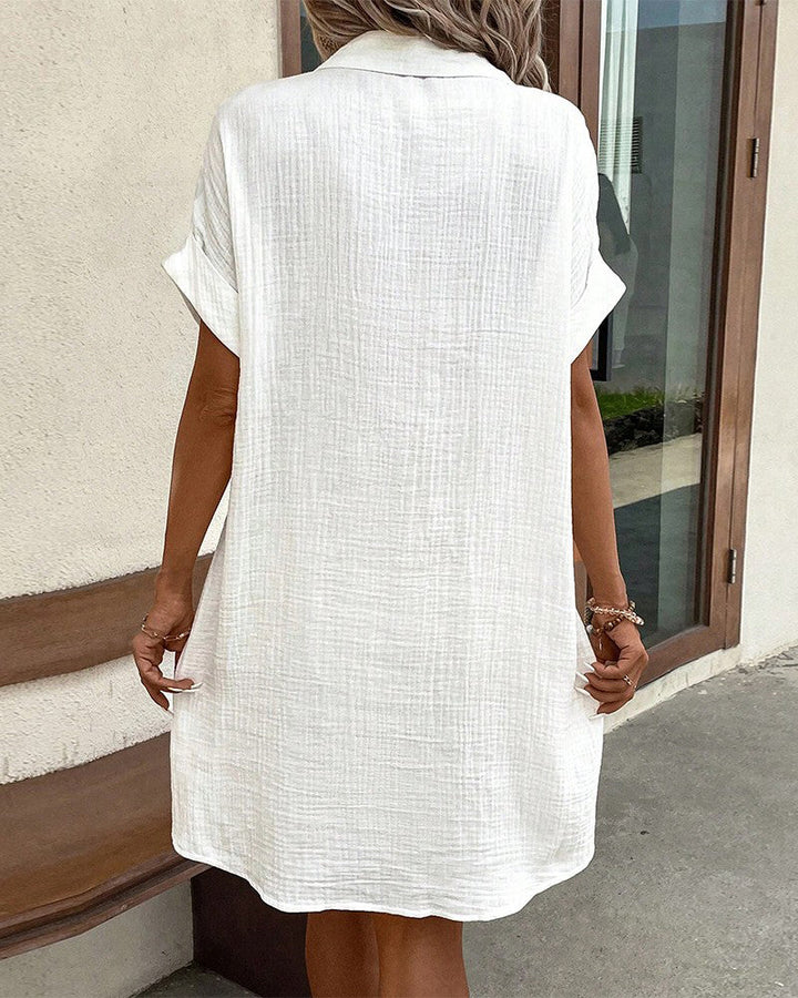 Women's Summer Midi Dress