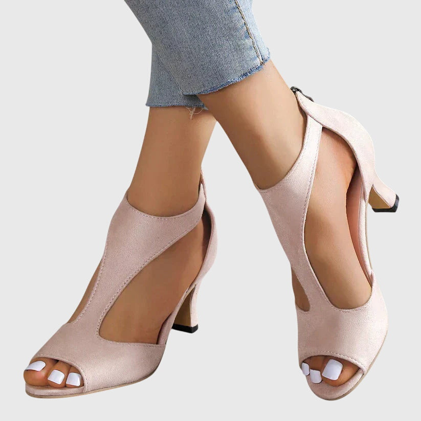 Phoebe | Women's Orthopedic Heels