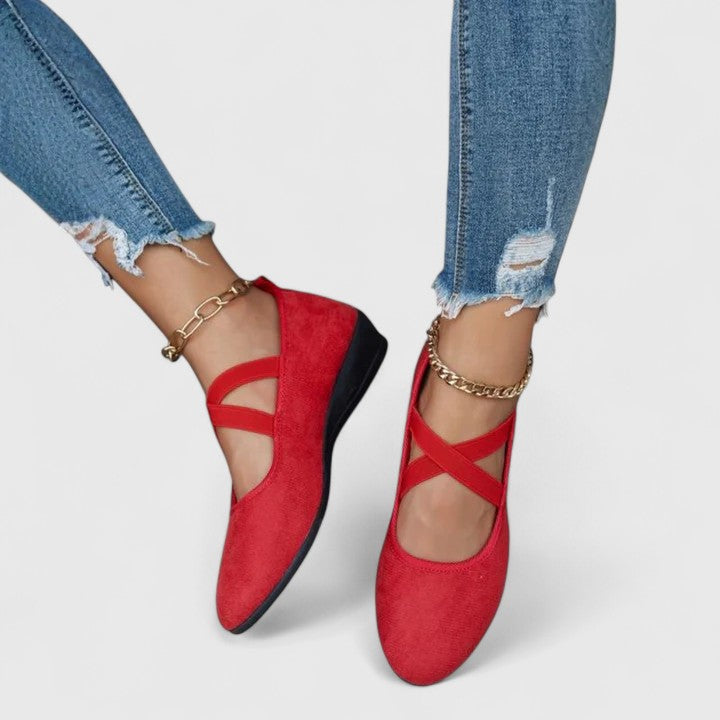 Women's Slip On Shoes Casual Everyday Walking