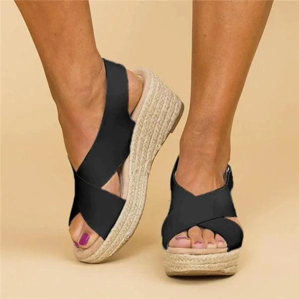 Women's Contoured Orthopedic Sandals