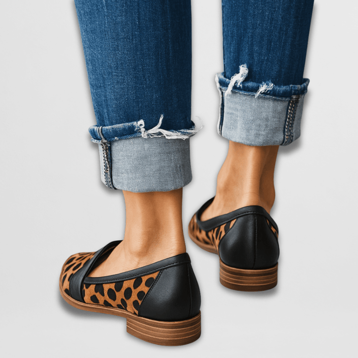 Women's Suede Orthopedic Loafers