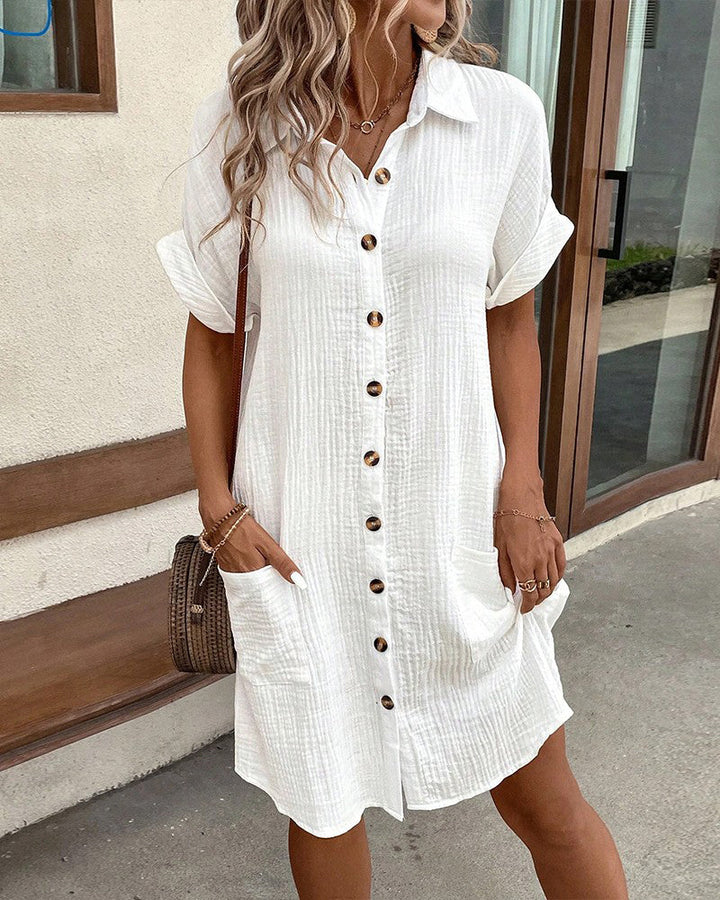 Women's Summer Midi Dress