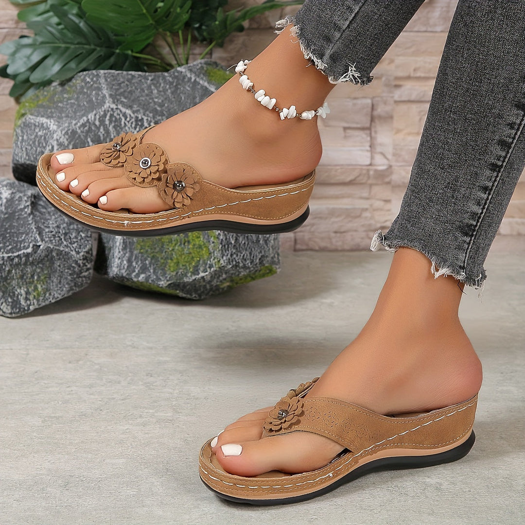 Women's Slip-On Orthopedic Sandals