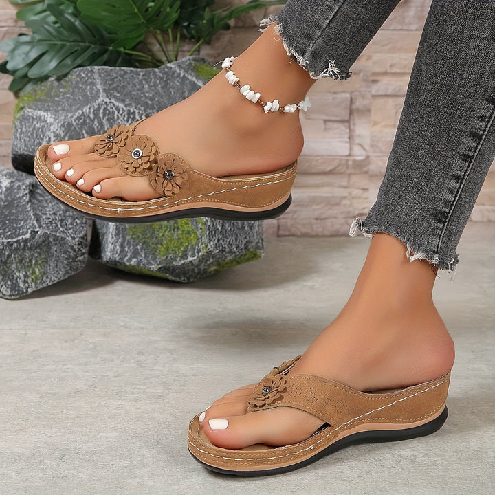 Women's Slip-On Orthopedic Sandals