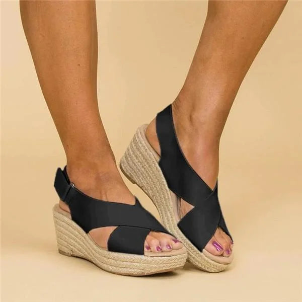 Women's Contoured Orthopedic Sandals