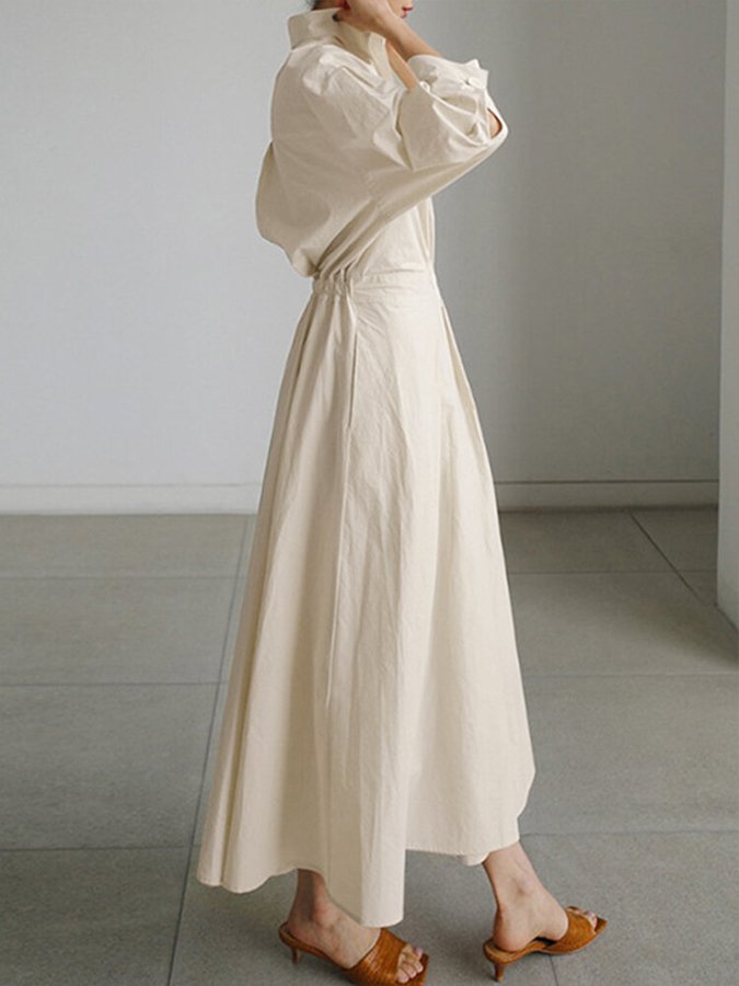 Women's Romantic Maxi Dress