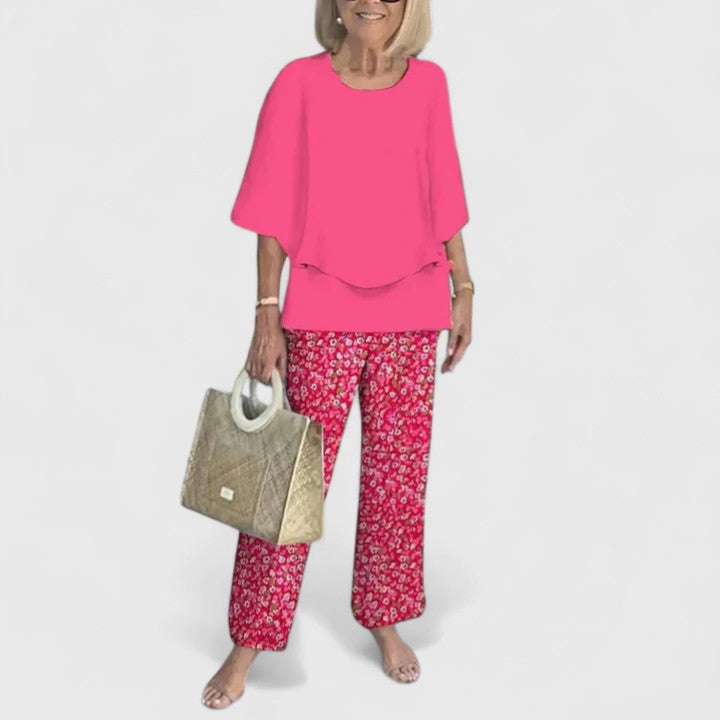 Women's Casual Co-ord Set