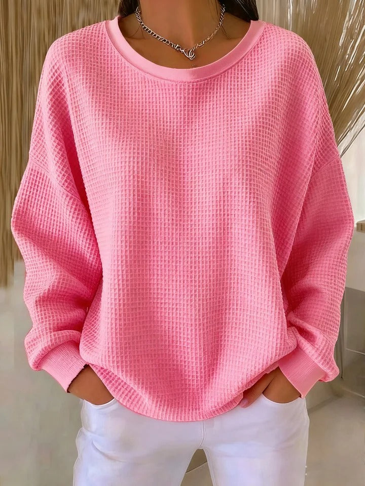 Women's Crewneck Knit Jumper