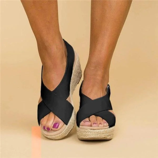 Women's Contoured Orthopedic Sandals