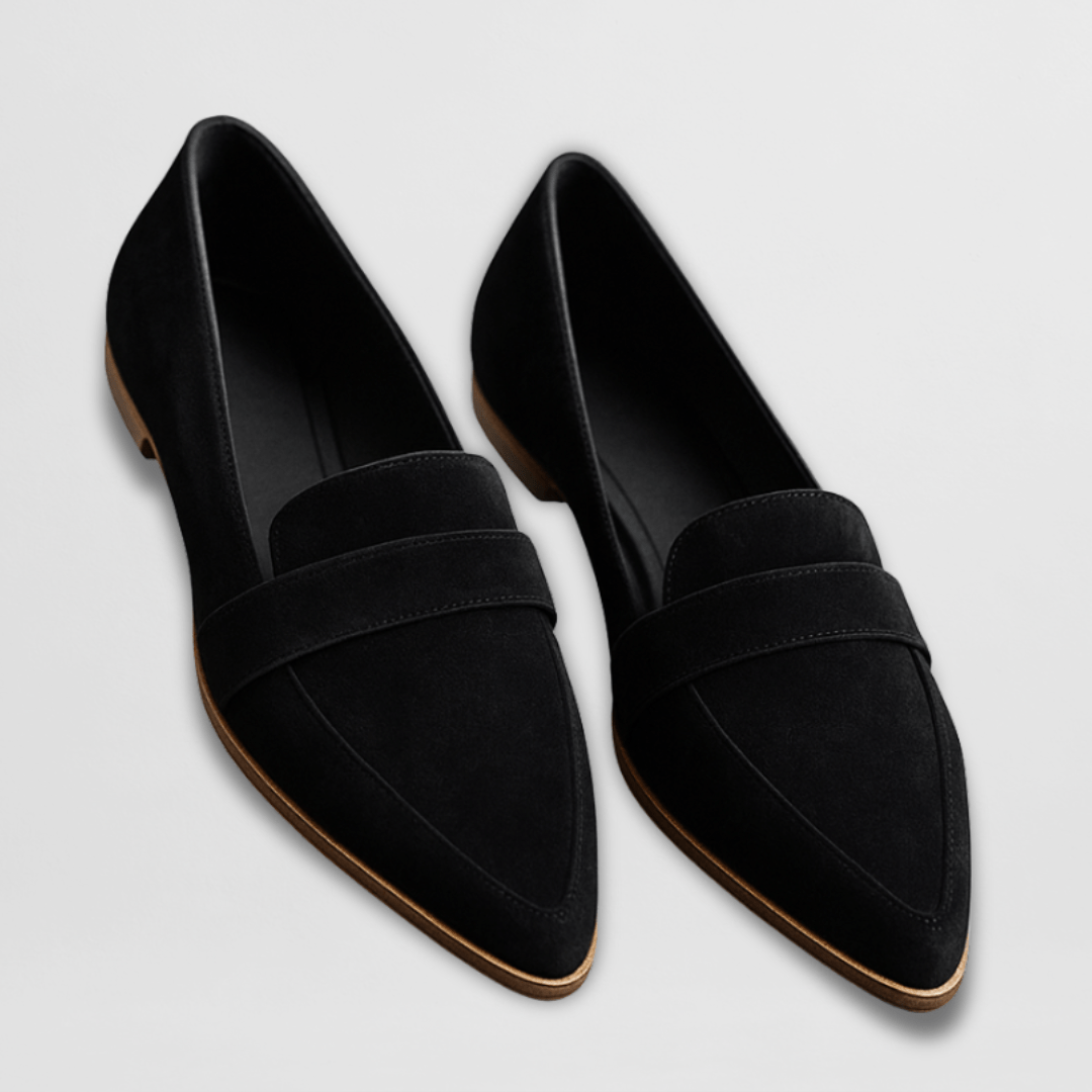 Women's Suede Orthopedic Loafers