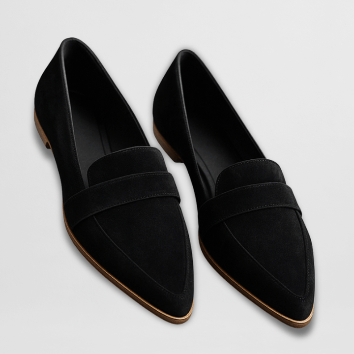 Women's Suede Orthopedic Loafers