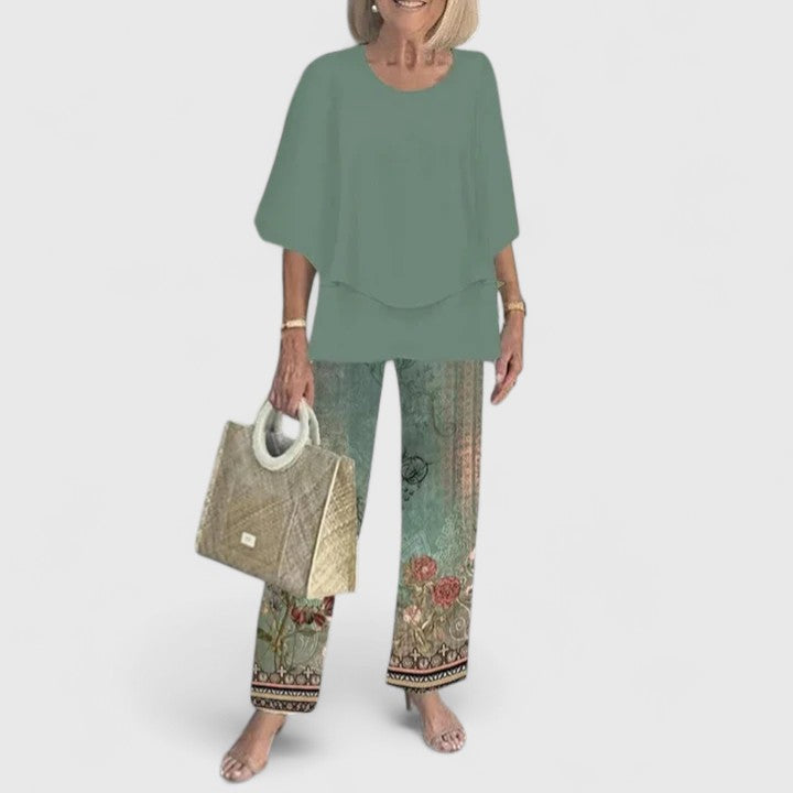 Women's Casual Co-ord Set