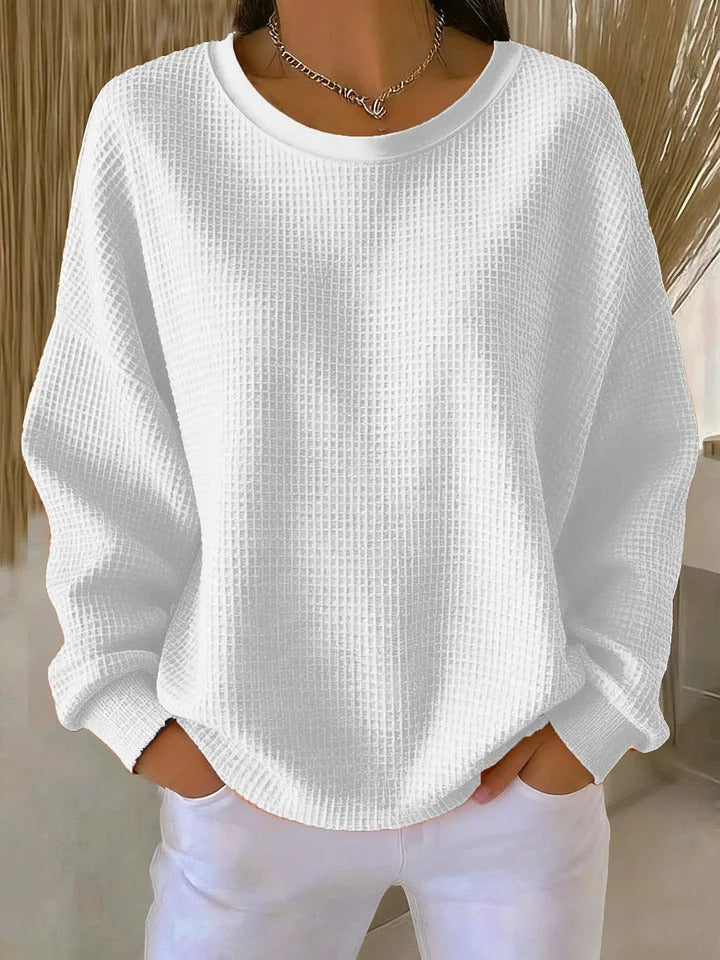 Women's Crewneck Knit Jumper