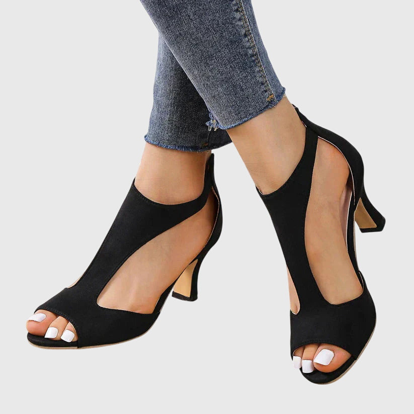 Phoebe | Women's Orthopedic Heels